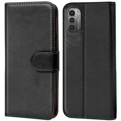 Schutz Hülle Für Nokia G11 / G21 Handy Klapp Schutz Tasche Book Flip Case