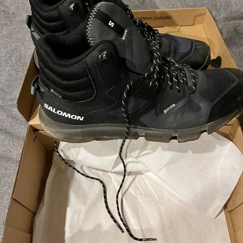 Salomon size outlet 14