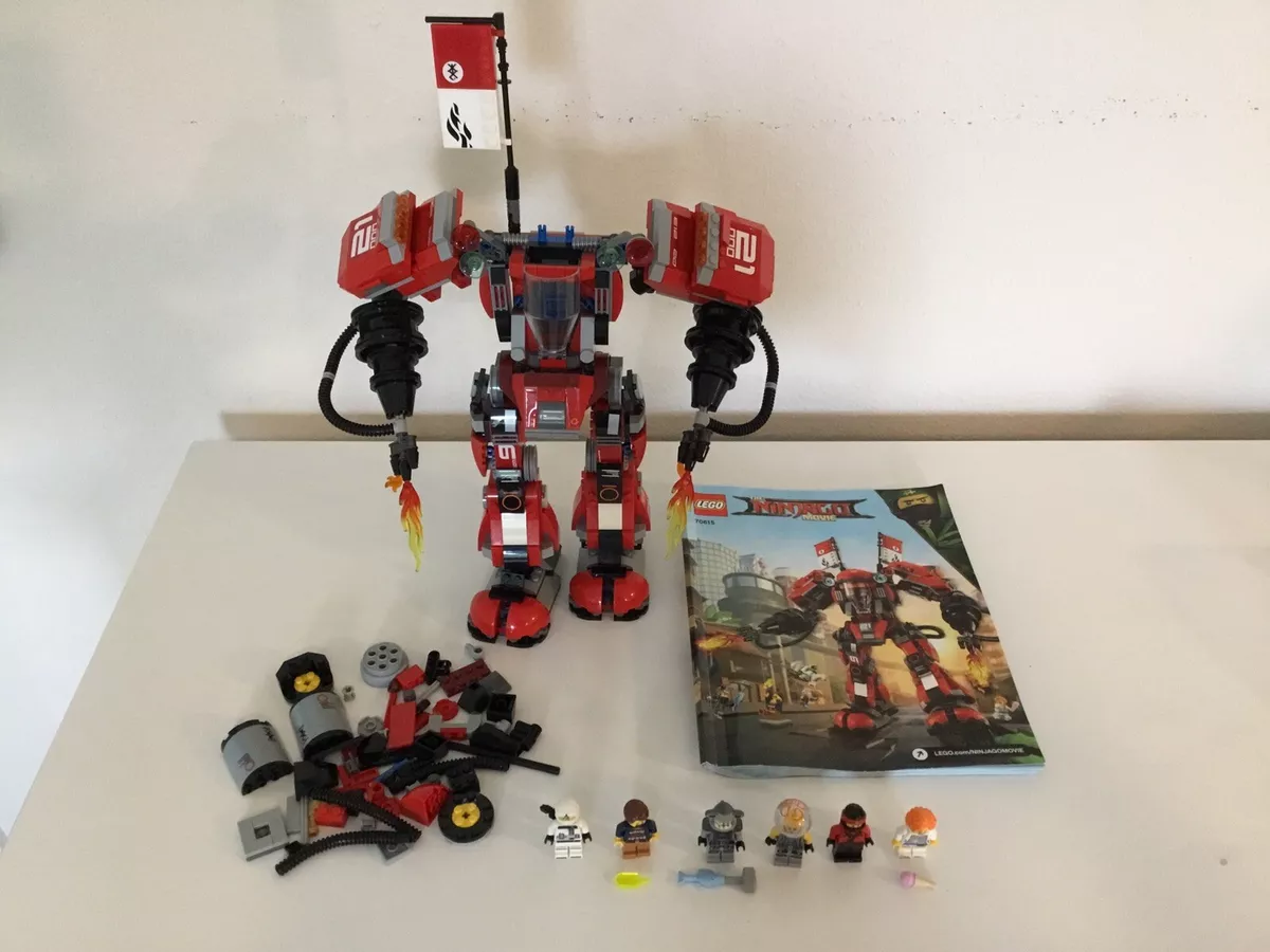 Lego store set 70615
