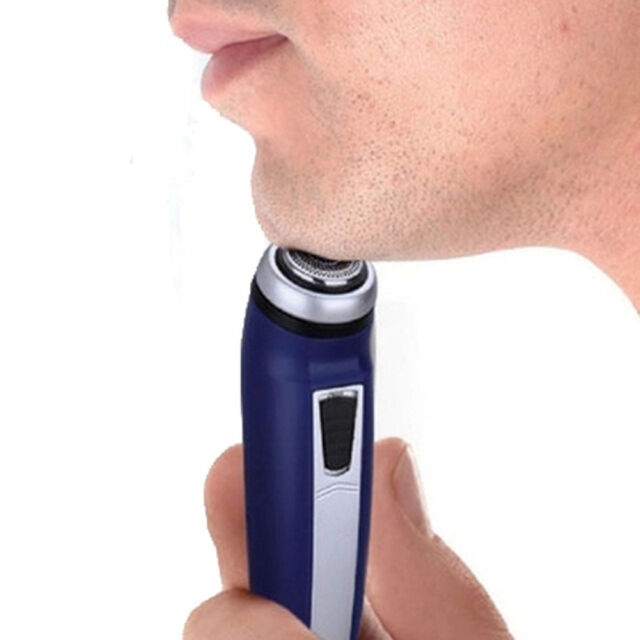 mens face shaver electric