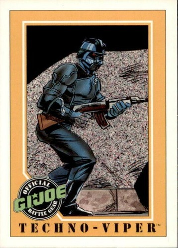 1991 Impel G I Joe Trading Cards Hasbro YOU PICK Complete Your Set - Picture 152 of 401