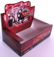 MtG EMPTY Booster Box ~ CHAMPIONS OF KAMIGAWA (zero packs)