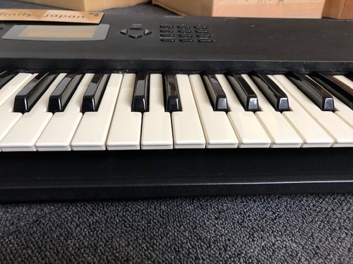 Korg X2 Synthesizer keyboard free ship from japan fast ship vintage - Picture 16 of 18