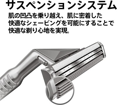 Gillette Japan Sensor Excel 10 Replacement Razor Blades For Men | eBay