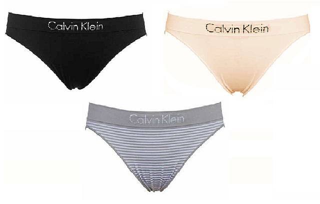 calvin klein seamless bikini underwear
