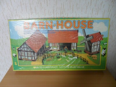 Bauernhof / Farmhouse / Barn-House [ Plaho / DDR ]
