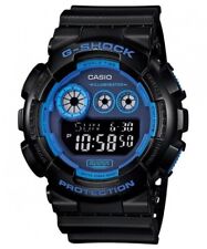 Casio G-shock Gd-120n-1b3jf Big Case Black Green Men's Watch Casio G-shock Gd-120n-1b3jf Big Case Black Green Men's Watch