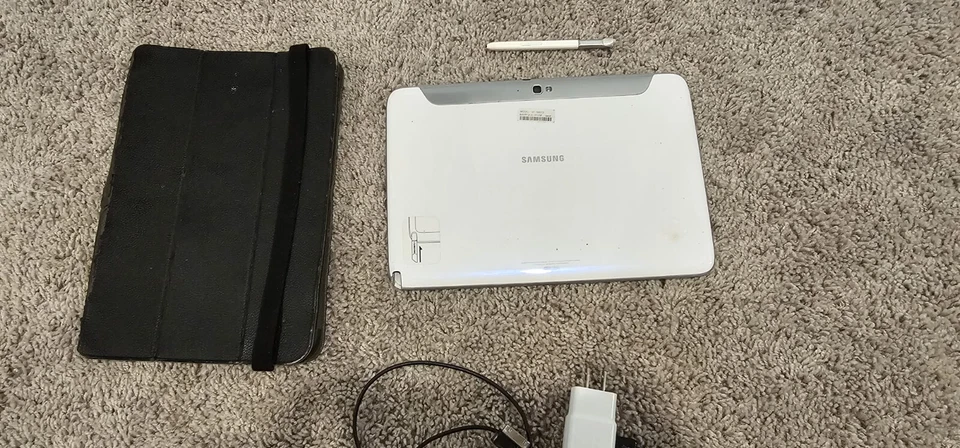 samsung galaxy note 10.1 gt-n8013 Foto 3 de 3