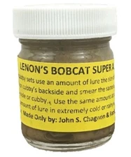 Lenon's Bobcat Super All Call - Bobcat Lure / Scent 1 oz. Bottle