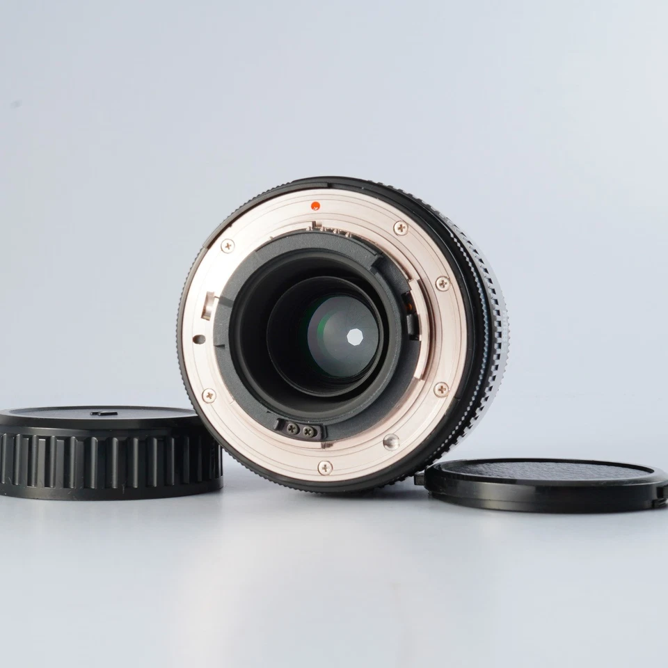 AS-IS COSINA 100Mm F/3.5 MC MACRO Für Nikon F Makroobjektiv - Bild 3 von 4