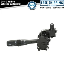 Turn Signal Lever Headlight Headlamp Switch for 99-04 Grand Cherokee w/Fog Light