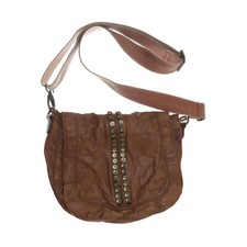 Taschendieb Wien, Umhängetasche, Damen, Braun, 25, 7, 20 cm #pHX