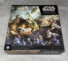 Star Wars Legion Clone WARS CORE SET Miniatures Game 2019 Scifi Fantasy Flight