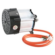 Go kart 72V 1500W Brushless Differential Electric Motor Axle for ATV Golf Trike