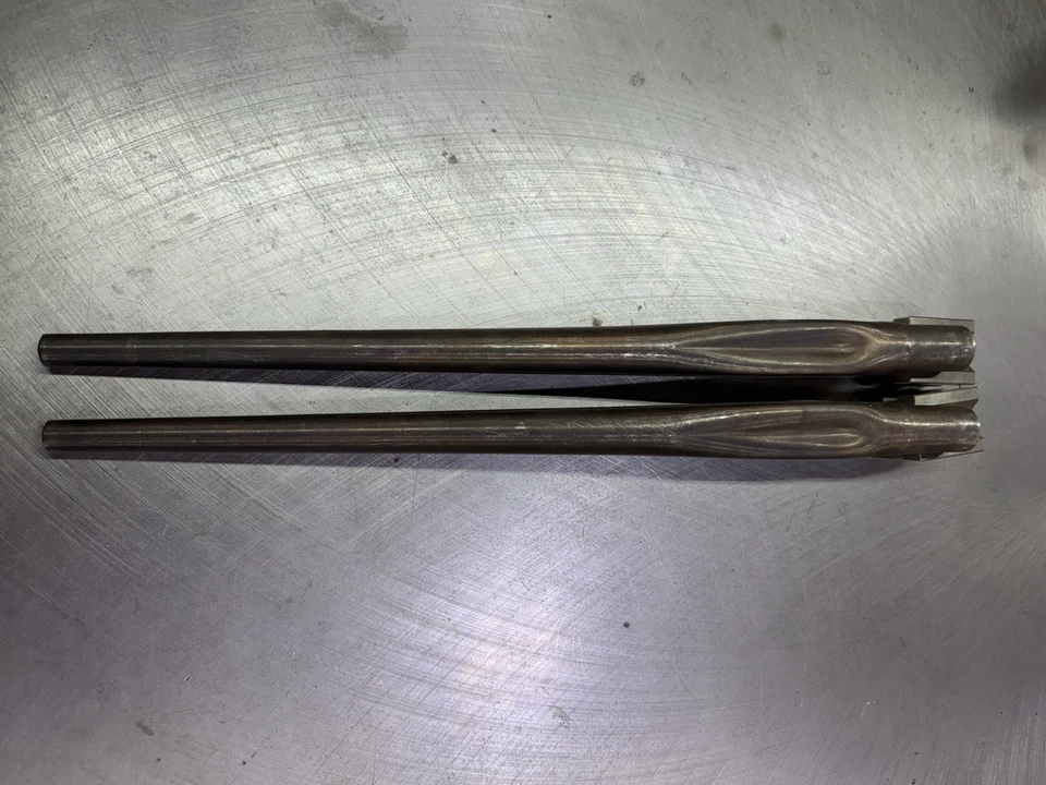 Columbus Sprint Vainas PISTA Pista Tándem Marco Construcción 22.2,24,12.5mm Foto 3 de 4