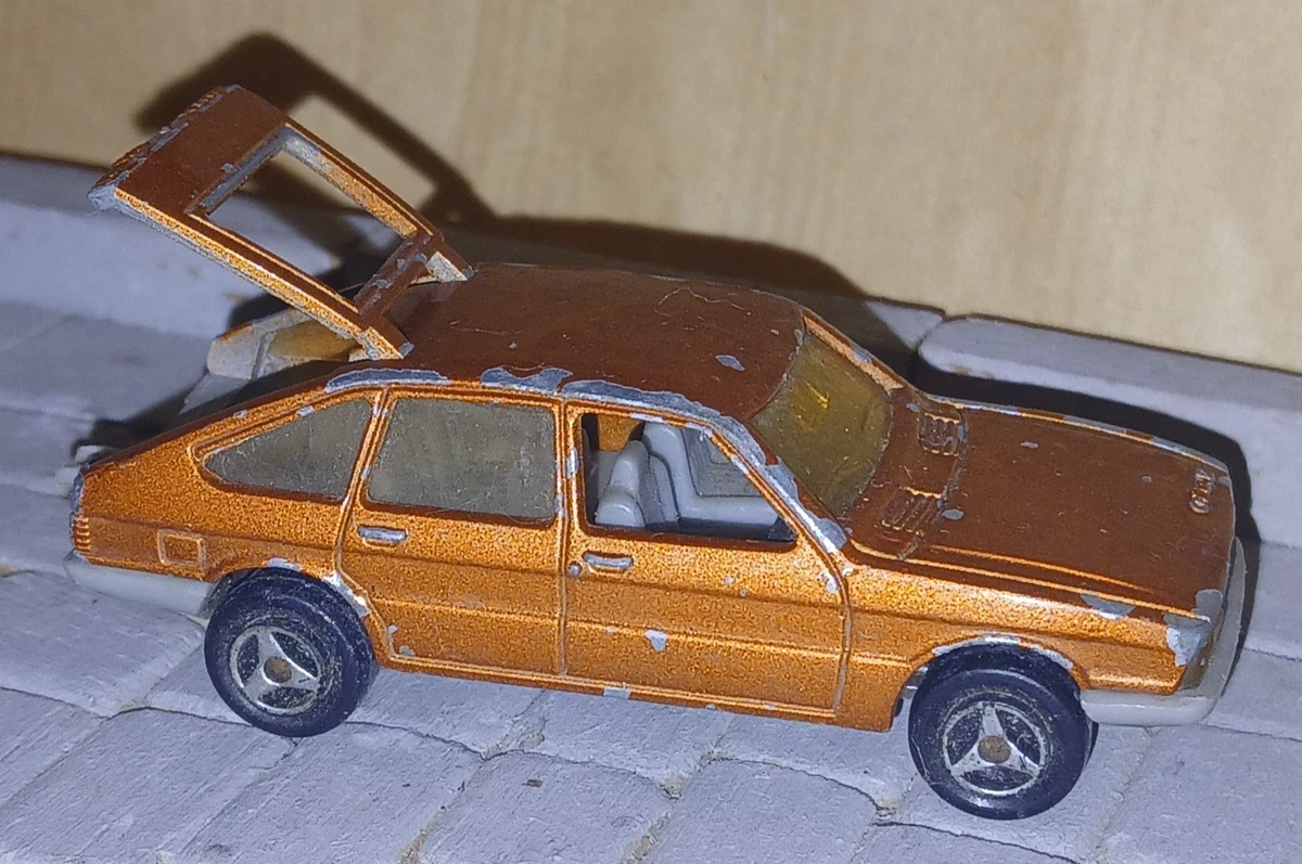 Voiture Miniature Majorette MATRA SIMCA 670 - Réf. 239 - Échelle 1/60 - Occasion