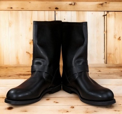 RED WING × Indian Motorcycle 4312 Red Wing 4312 Indian Motorcycle Boots Size 12D (Soft Toe) (USA