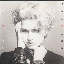 Madonna - Audio CD By Madonna - GOOD