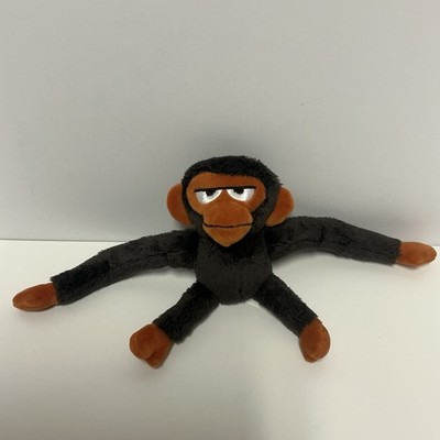 Grumpy Monkey Mini Plush 2021 Suzanne Lang Book Character Toy Random House