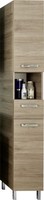 Pelipal Hochschrank Offenbach 195,5 X 30 X 33 Cm Badezimmerschrank Badschrank