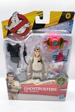 Product Image: Hasbro Ghostbusters Fright Features Figures Ray Egon Winston Peter Phoebe sealed