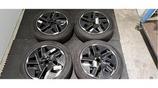Peugeot 408 Felgen Set + Reifen 98399456XY