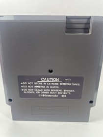 The Three Stooges (Nintendo Entertainment System, 1989) NES Complete