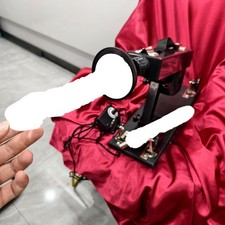 Sexmaschine Lovemaschine mit Saugnapf Dildo Set Sexspielzeug für Frauen Männer