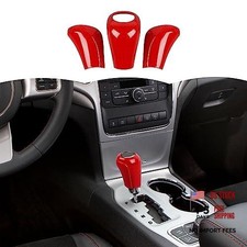 Gear Shift Knob Cover Trim Decorative Interior Accessories for Jeep Grand