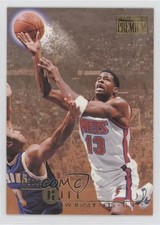 1996-97 Skybox Premium Kendall Gill #72 0w2b