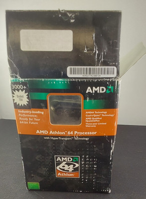 AMD Athlon 64 Processor