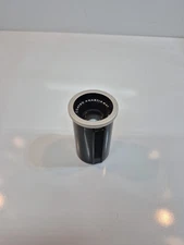 Projector lens 4 inches, F3.5 coated anastigmat