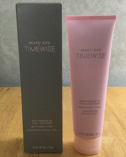 Mary Kay TimeWise Age Minimize 3D 4-in-1 Cleanser 4.5oz Normal to Dry Skin NIB