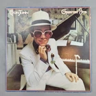 Vintage Elton John Greatest Hits 12" Black Vinyl LP 1974 MCA Rock Pop Album
