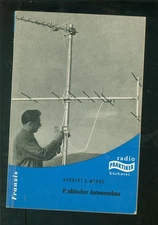 Radio Practitioner Library No. 50 - H. Mende - Practical Antenna Construction B002C