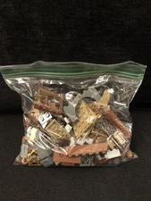 LEGO 76442 Harry Potter Hogwarts Castle: Charms Class Build Only