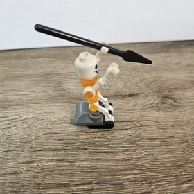 LEGO Pirates of the Caribbean Queen Anne's Revenge 4195 Masthead Minifig poc043