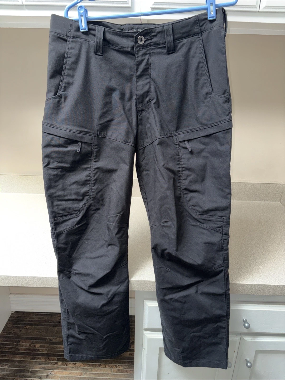 5.11 Tactical Ridge Cargo Pants Men’s Size 34x30 Black