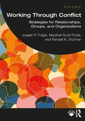 Joseph P. Folger Marshall Scott Poole Randall K. Working Through  (Taschenbuch)