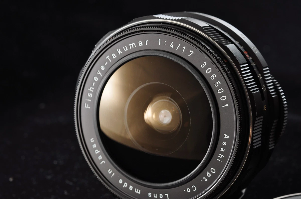 PENTAX f/4 Camera Lenses 17mm Focal for sale - eBay