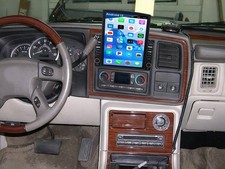 For Cadillac Escalade Ext 2002-2006 9.7 Android 13 Carplay Car Radio Nav Gps