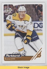 2018-19 Upper Deck Parkhurst Bronze Roman Josi #196 READ 9l4