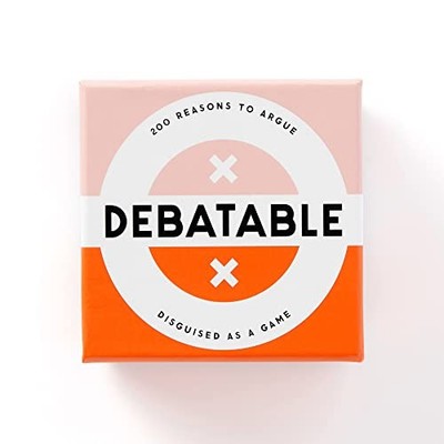 Debatable Social Game Set