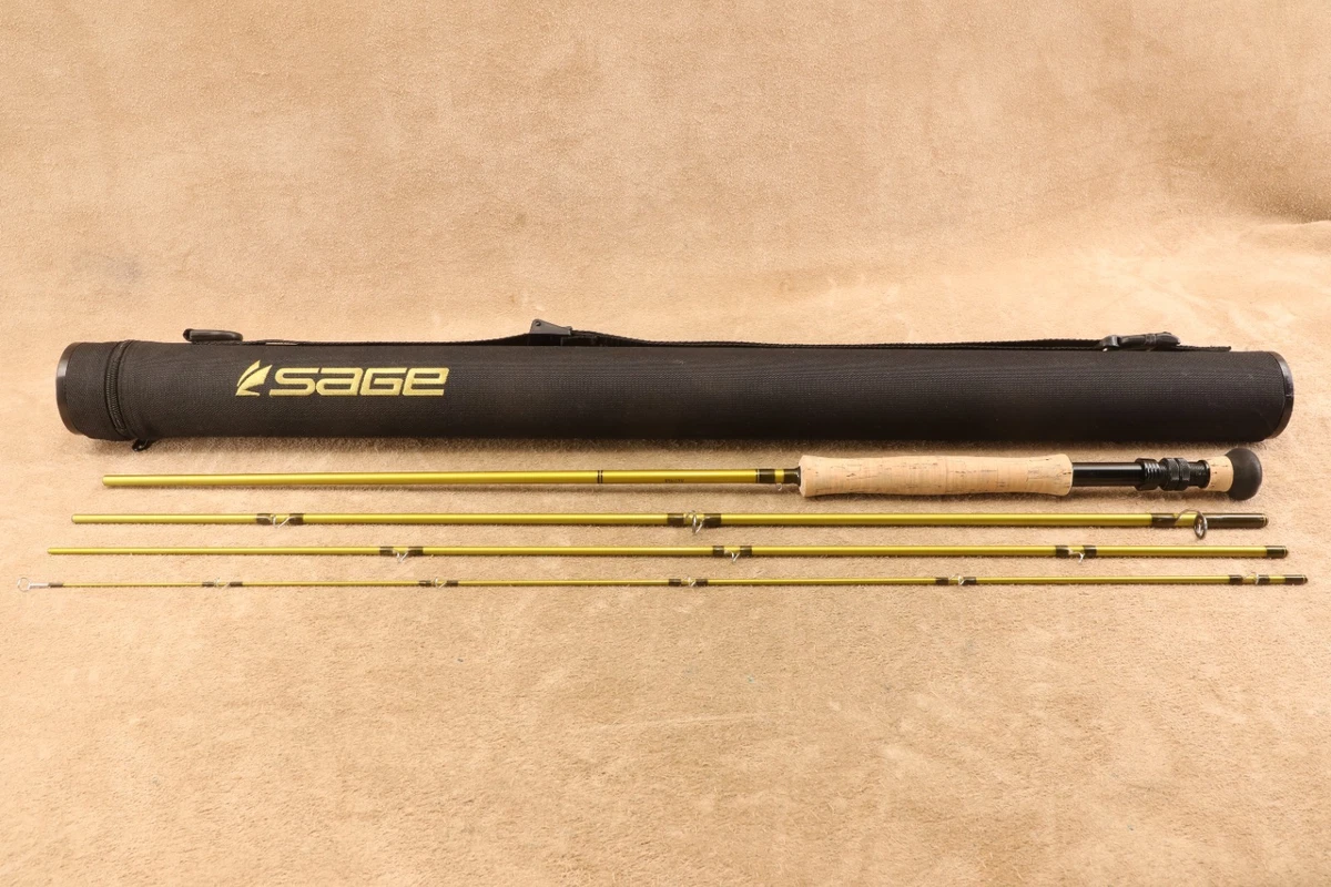 sage flight fly rod products for sale | eBay