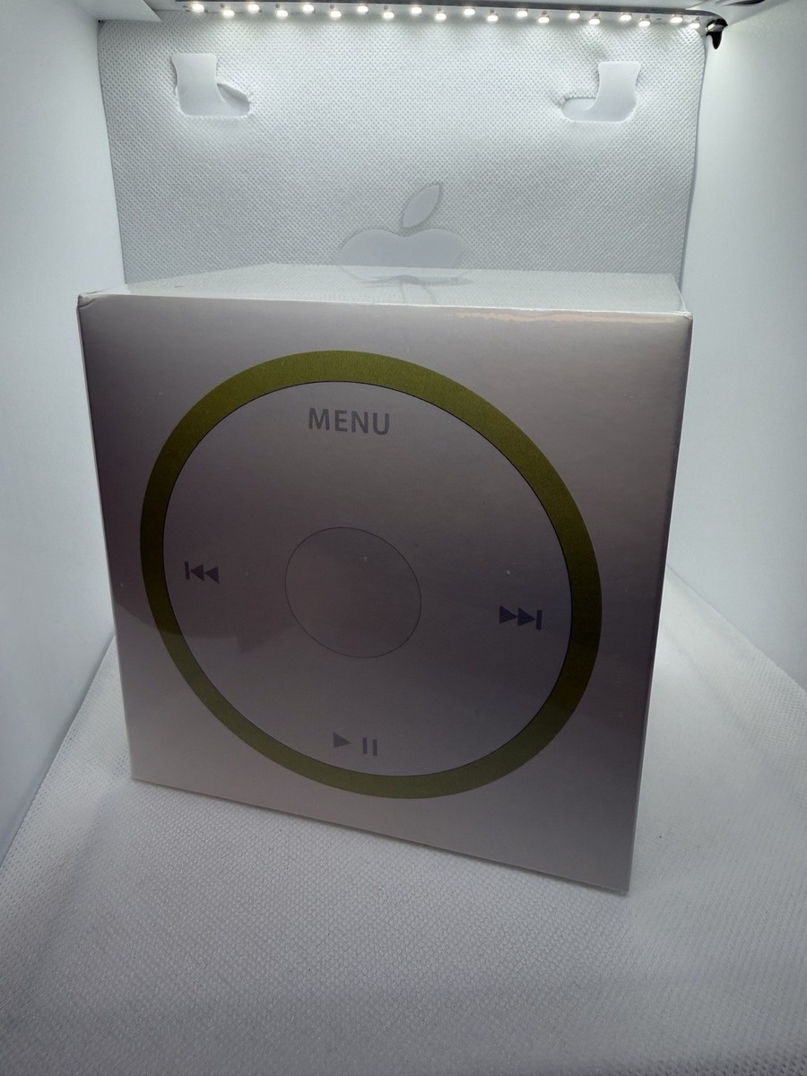 Apple iPod mini 1st Generation Green (4 GB) for sale online | eBay