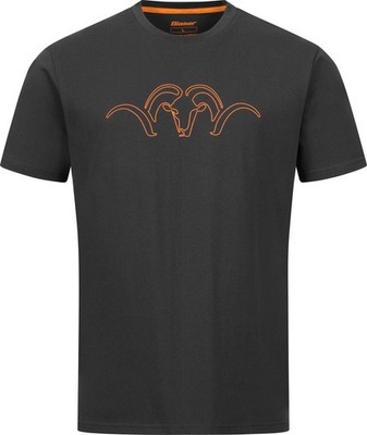 Neu Eingetroffen!  Blaser T-Shirt ARGALI OUTLINE T 26 - phantom