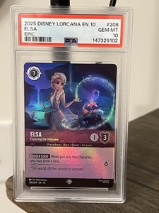 Lorcana Psa 10 | eBay