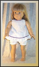 Ropa para Muñeca Hecha 2 Ajustes Niña 18" en Bebé Muñeca Camisón Flores Rosa