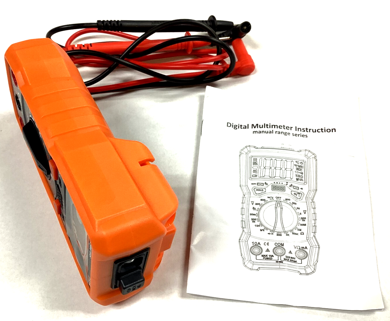 RM113A Digital Multimeter | eBay
