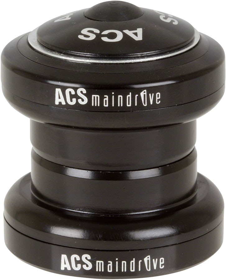 Внешняя гарнитура ACS MainDrive 1-18 Black с чашечками из кованой стали и герметичным корпусом 5690₽
